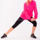 Куртка вітрозахисна жіноча JOMA 901065.030 Elite Vii Windbreaker Fluor Pink