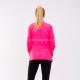 Куртка вітрозахисна жіноча JOMA 901065.030 Elite Vii Windbreaker Fluor Pink