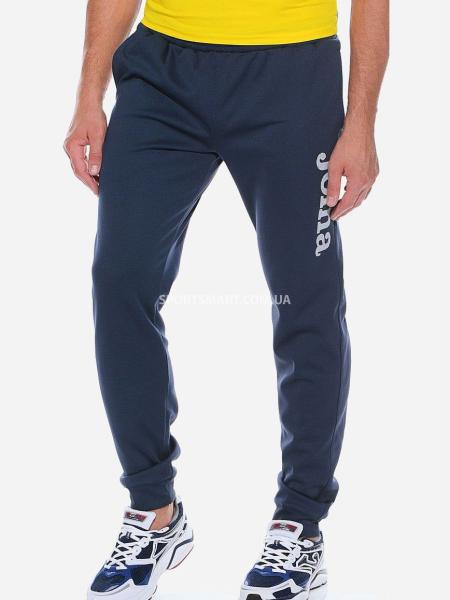 Штани JOMA 9016P13.30 Suez Polyfleece Long Pant Navy