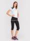 Брюки 3/4 JOMA 901140.100 Latino Ii Pirate Pants Black