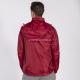 Куртка вітрозахисна JOMA 100087.600 Rainjacket Iris Red