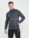 Олімпійка Joma 102656.151 Winner Ii Full Zip Sweatshirt Anthracite