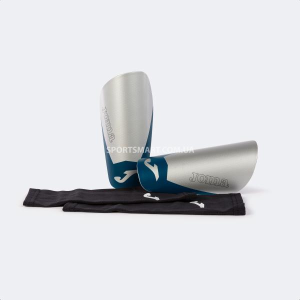 Щитки Joma 400861.265 J-pro Shin Guards Silver
