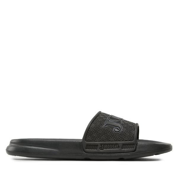 Тапочки Joma SLANDS2301 S.land Men 2301 Black