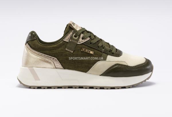 Кросівки жіночі JOMA C660LS2323 C.660 Lady 2323 Khaki