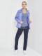 Куртка вітрозахисна JOMA 901708.731 Montreal Raincoat Blue