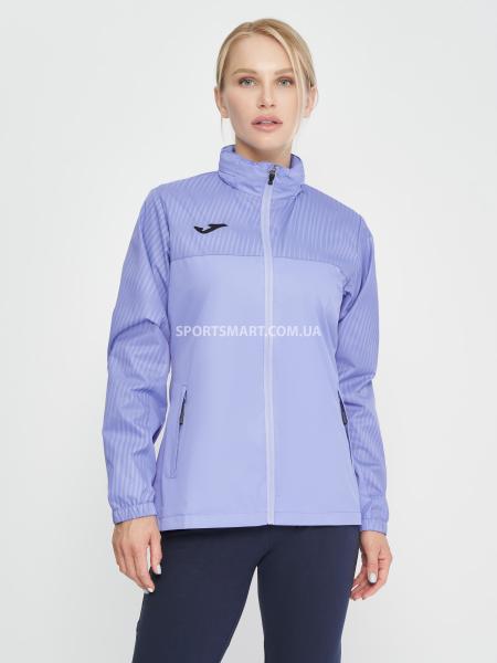 Куртка вітрозахисна JOMA 901708.731 Montreal Raincoat Blue