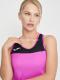 Майка Joma 901714.030 Montreal Tank Top Fluor Pink Black
