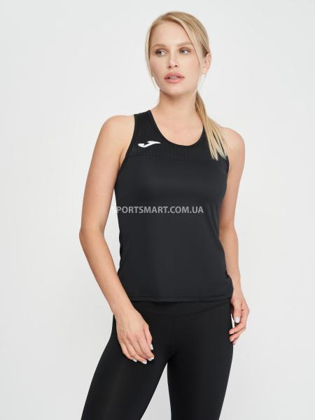 Майка Joma 901714.100 Montreal Tank Top Black