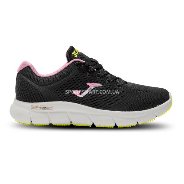 Кросівки жіночі JOMA CZENLS2331 C.zen Lady 2331 Black Pink