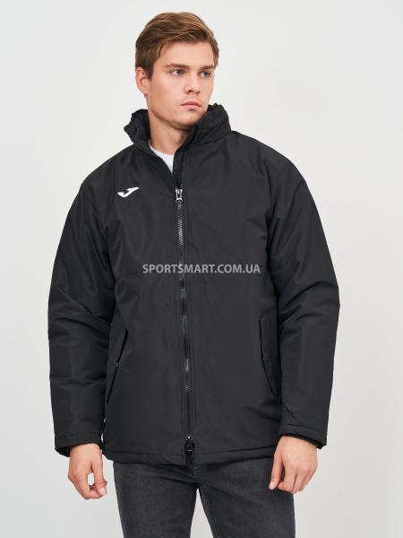 Куртка зимова JOMA 102256.100 Trivor Anorak Black