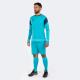 Воротарська форма JOMA 102858.013 Phoenix Gk Set Fluor Turquoise-navy
