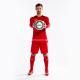 Воротарська форма Joma 103242.600 Zamora Viii Set Red
