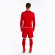 Воротарська форма Joma 103242.600 Zamora Viii Set Red