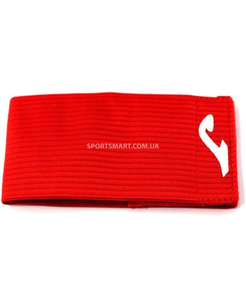 Капітанська пов'язка JOMA 400363.600 Bracelet Red