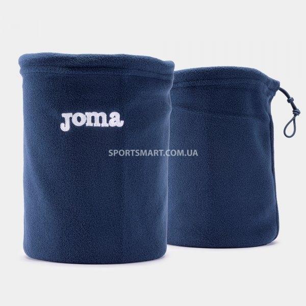 Баф JOMA 946,003 Navy Polar Neck Pack 12 Units