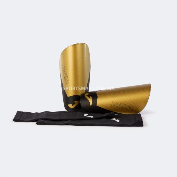 Щитки Joma 400861.901 J-pro Shin Guards Gold