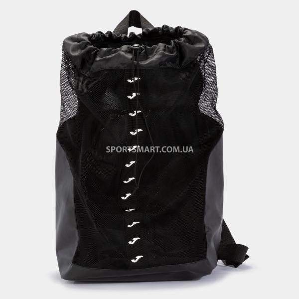 Рюкзак JOMA 401026.100 Splash Backpack Black