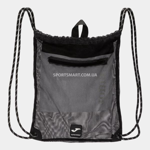 Рюкзак Joma 401053.100 Splash Gym Sack  Black