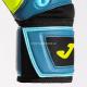 Воротарські рукавиці Joma 401195.301 Premier Goalkeeper Gloves Blue Black Fluor Yellow