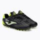 Бутси дитячі Joma TOJW2201AG Toledo Jr 2201 Black Artificial Grass