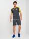 Шорти JOMA AT102369B150 Fed. Futbol Ucrania Short Anthracite