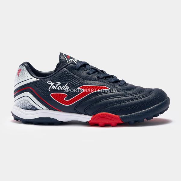 Сороконіжки дитячі Joma TOJW2203TF Toledo Jr 2203 Navy Turf