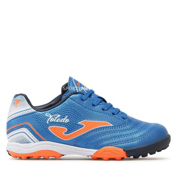 Сороконіжки дитячі Joma TOJW2204TF Toledo Jr 2204 Royal Turf