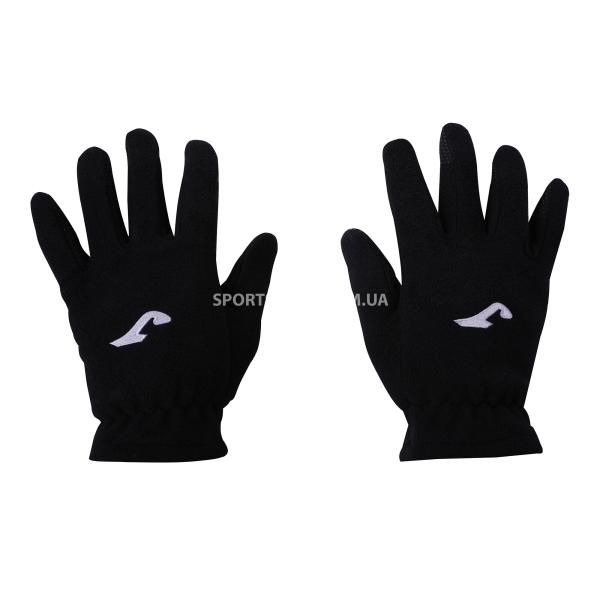 Рукавички JOMA WINTER11-101 Black Winter Gloves