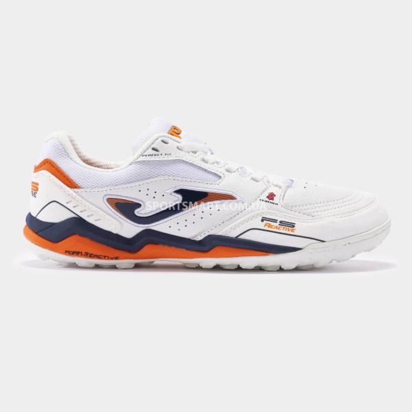 Сороконіжки Joma FSS2302TF Fs Reactive 2302 White Navy Turf
