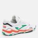 Футзалки Joma FSS2332IN Fs Reactive 2332 White Green Indoor