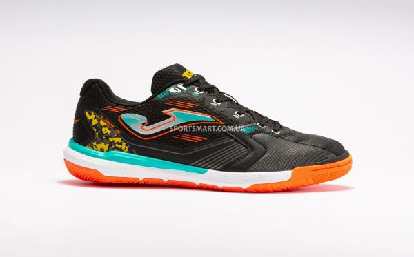 Футзалки JOMA LIGW2301IN Liga-5 2301 Black Indoor
