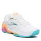 Кросівки тенісні Joma TSELW2302AC Set Lady 2302 White Orange
