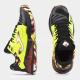 Кросівки тенісні Joma TSPINS2309P T.spin 2309 Black Lemon Fluor