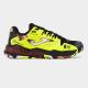 Кросівки тенісні Joma TSPINS2309P T.spin 2309 Black Lemon Fluor