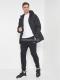 Куртка зимова Joma 101294.100 Cervino Polar Anorak Black