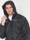 Куртка зимова Joma 101294.100 Cervino Polar Anorak Black