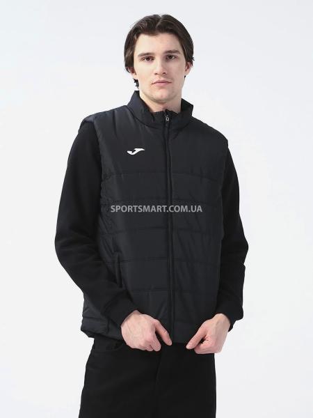 Жилетка Joma 102260.100 Chaleco Urban Iv Negro