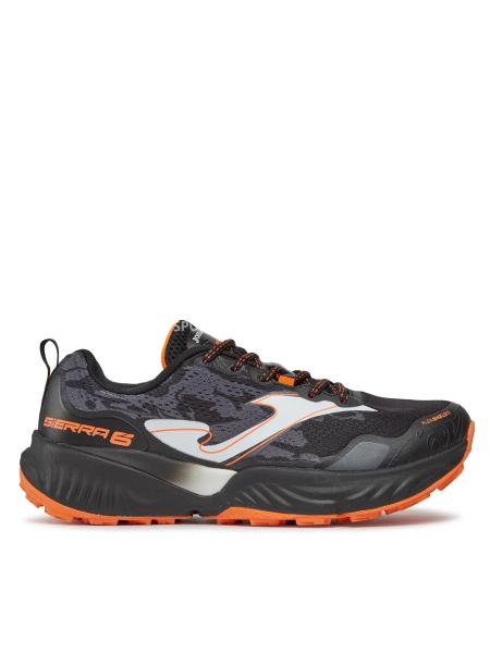 Кросівки JOMA TKSIEW2301 Sierra Men 2301 Black Orange