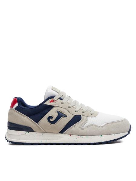 Кросівки JOMA C200S2402 C.200 Men 2402 White Beige Navy Garnet