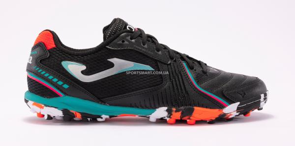 Сороконіжки JOMA DRIS2401TF Dribling 2401 Black Turf