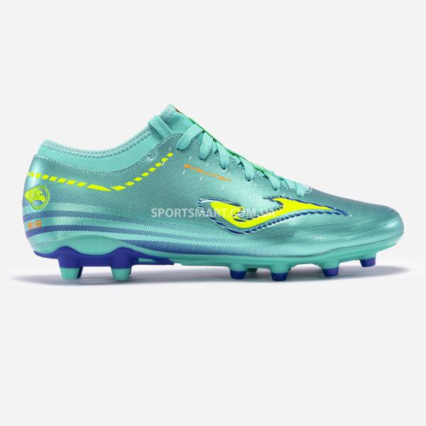 Бутси JOMA EVOS2430FG Evolution 2430 Turquoise Firm Ground