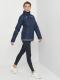 Куртка зимова жіноча JOMA FIT900922331 Anorak Fed. Tennis Italy Navy Woman