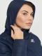 Куртка зимова жіноча JOMA FIT900922331 Anorak Fed. Tennis Italy Navy Woman