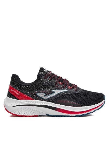 Кросівки JOMA RACTIS2401 Active 2401 Black Red