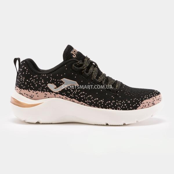Кросівки жіночі Joma C300LW2131 300 Lady 2131 Black Pink