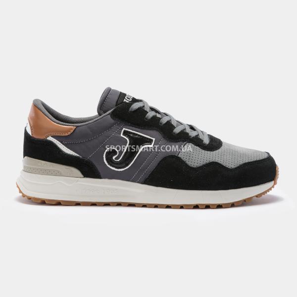 Кросівки JOMA C367W2101 C.367 Men 2101 Black Grey