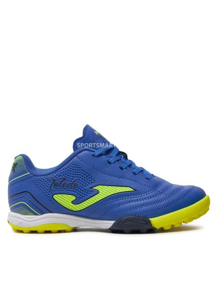 Сороконіжки дитячі JOMA TOJW2404TF Toledo Jr 2404 Royal Turf