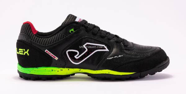Сороконіжки JOMA TOPS2401TF Top Flex 2401 Black Turf