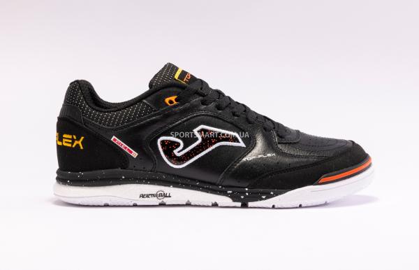 Футзалки JOMA TORS2401IN Top Flex Rebound 2401 Black Indoor